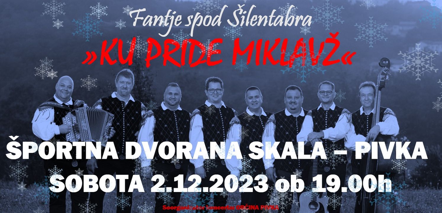 fantje spod...miklavž